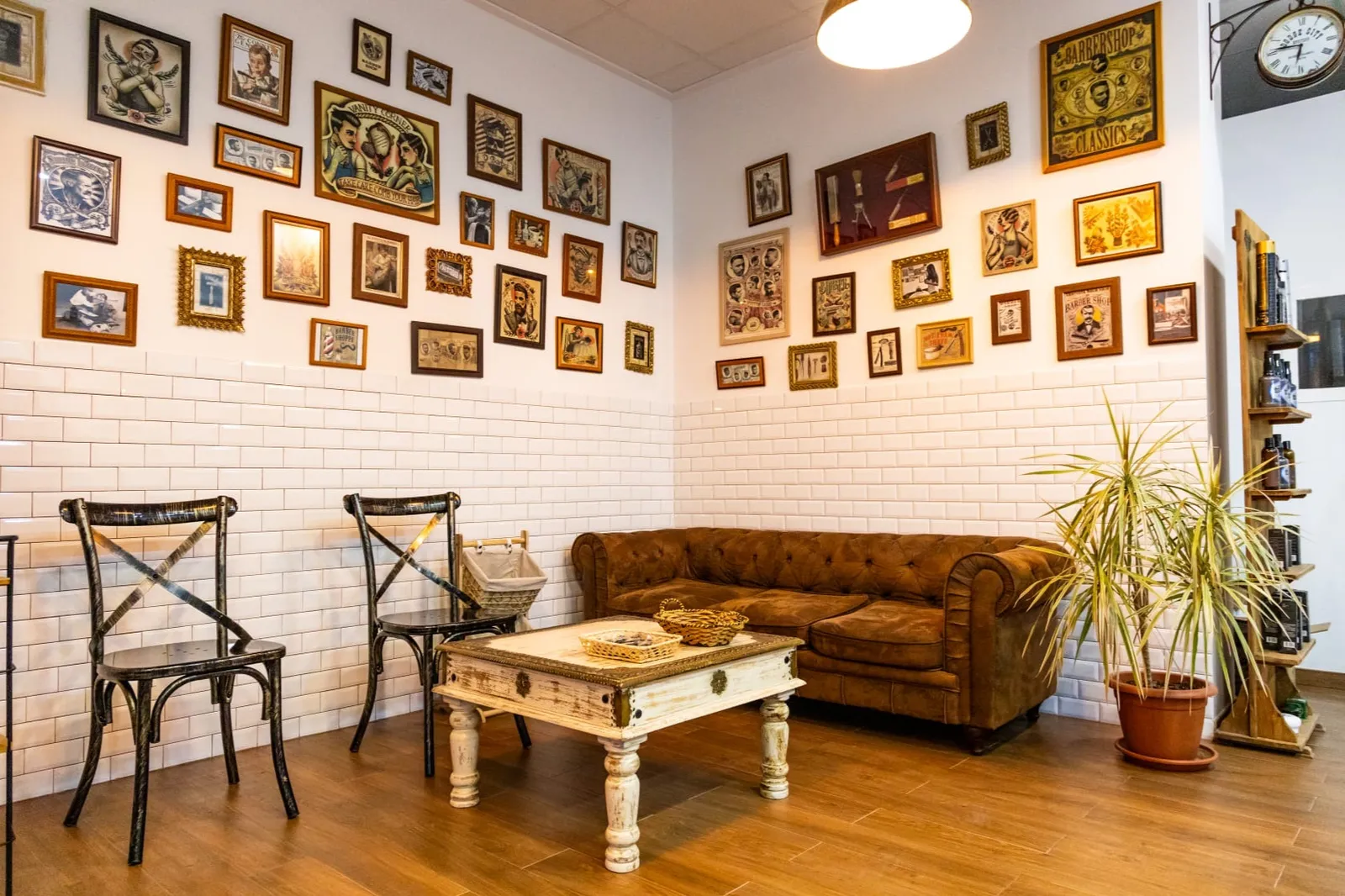 La Barbería de Gema